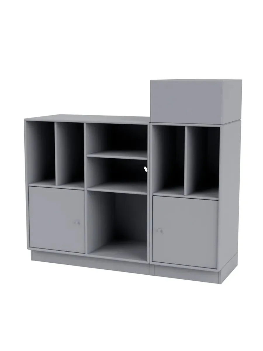 Spin II Modul, inkl. hjul fra<Montana Hot