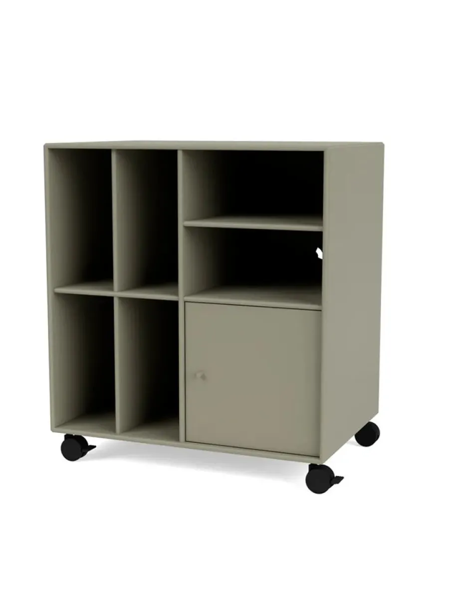 Spin II Modul, inkl. hjul fra<Montana Hot