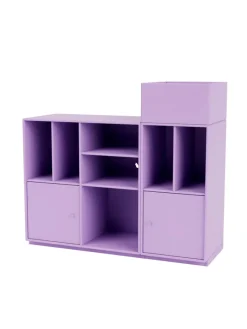 Spin II Modul, inkl. hjul fra<Montana Hot