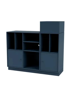 Spin II Modul, inkl. hjul fra<Montana Hot