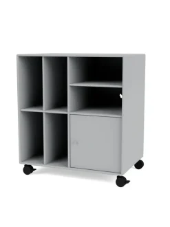 Spin II Modul, inkl. hjul fra<Montana Hot