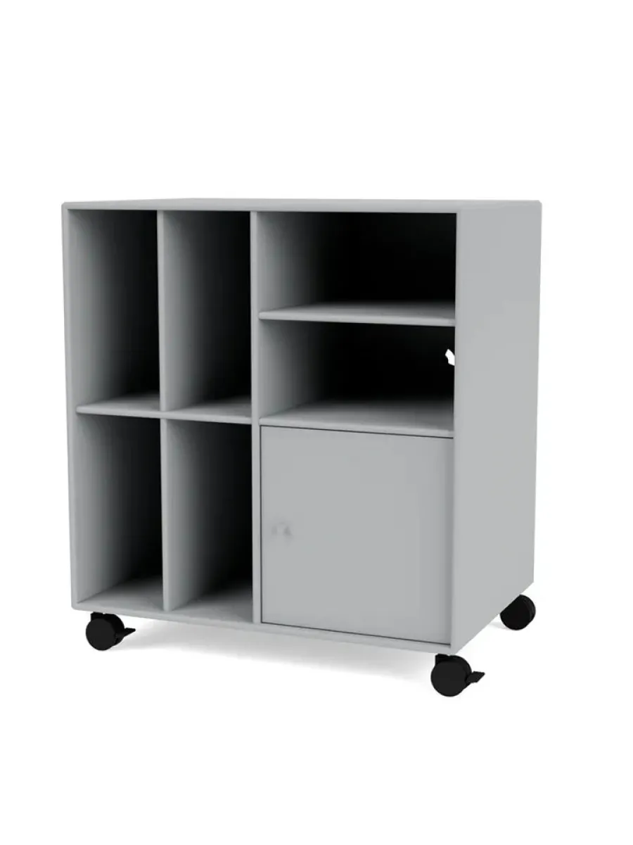 Spin II Modul, inkl. hjul fra<Montana Hot