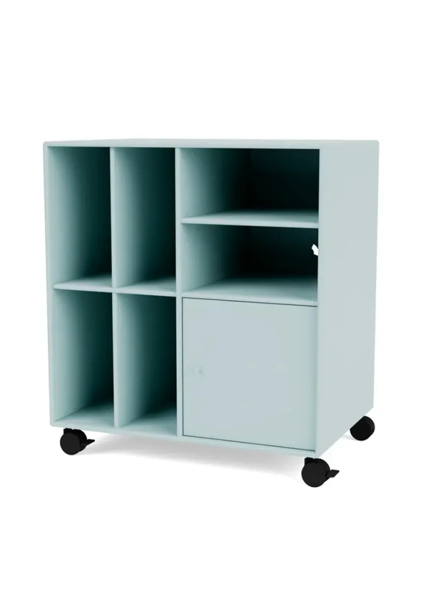 Spin II Modul, inkl. hjul fra<Montana Hot