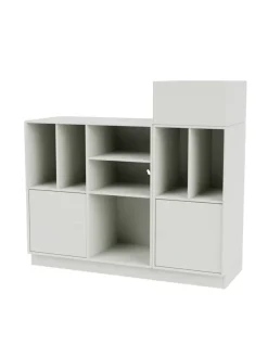 Spin II Modul, inkl. hjul fra<Montana Hot