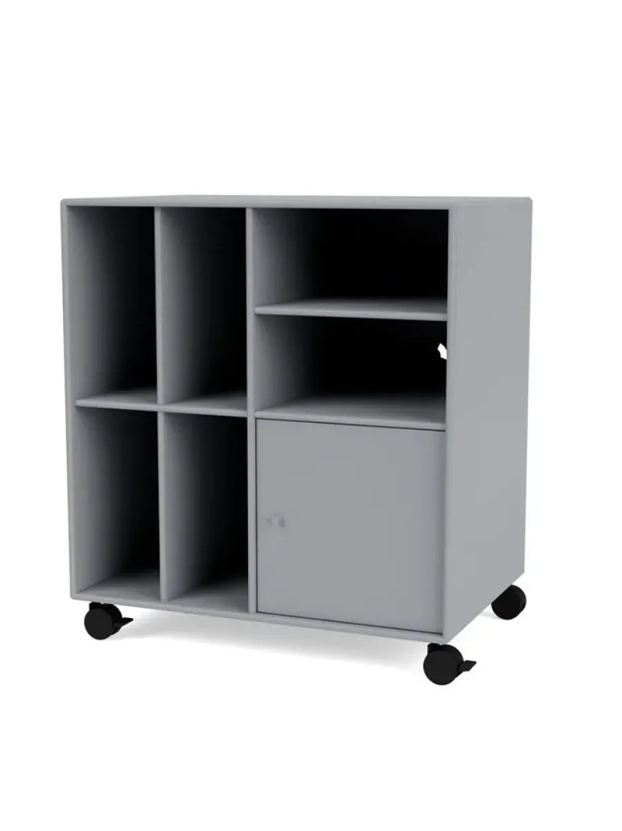 Spin II Modul, inkl. hjul fra<Montana Hot