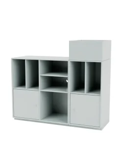 Spin II Modul, inkl. hjul fra<Montana Hot