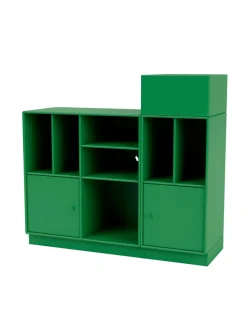 Spin II Modul, inkl. hjul fra<Montana Hot