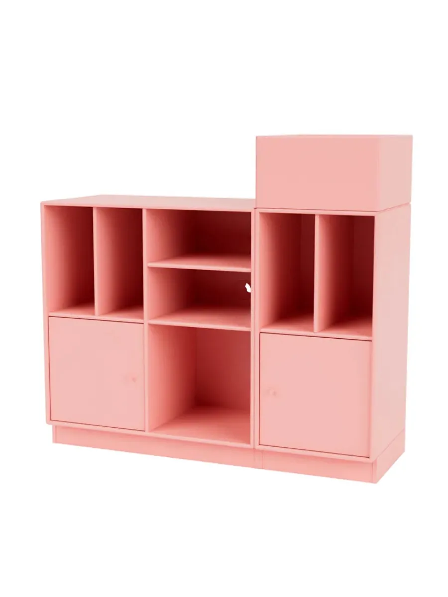 Spin II Modul, inkl. hjul fra<Montana Hot