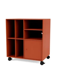 Spin II Modul, inkl. hjul fra<Montana Hot