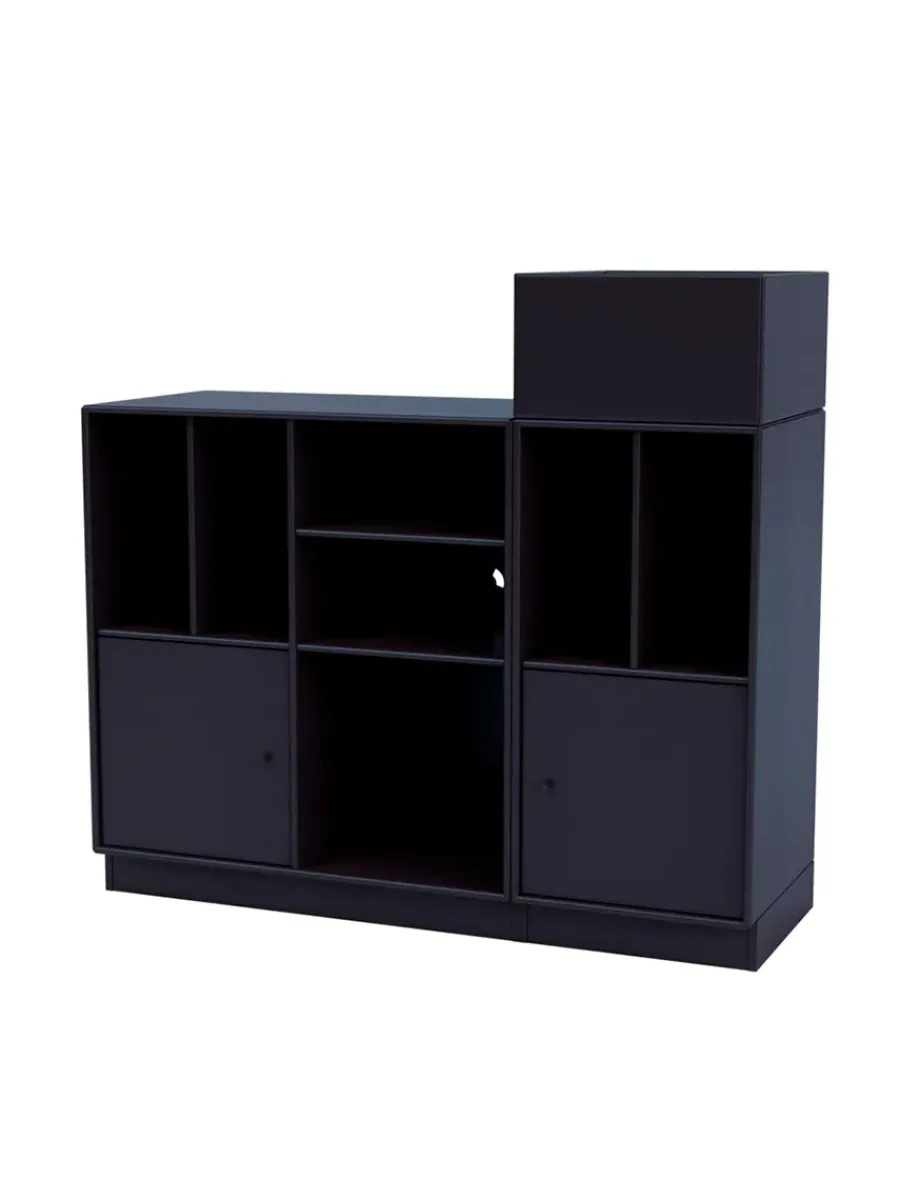 Spin II Modul, inkl. hjul fra<Montana Hot