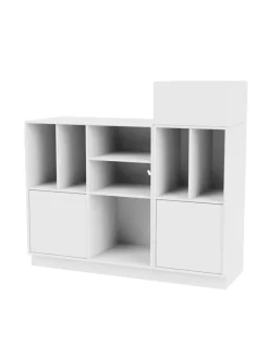 Spin II Modul, inkl. hjul fra<Montana Hot