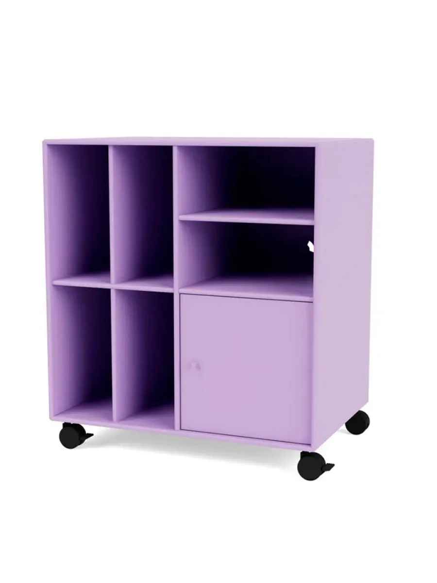 Spin II Modul, inkl. hjul fra<Montana Hot