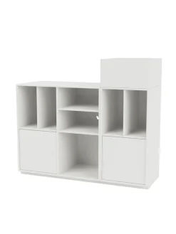 Spin II Modul, inkl. hjul fra<Montana Hot