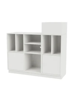 Spin II Modul, inkl. hjul fra<Montana Hot