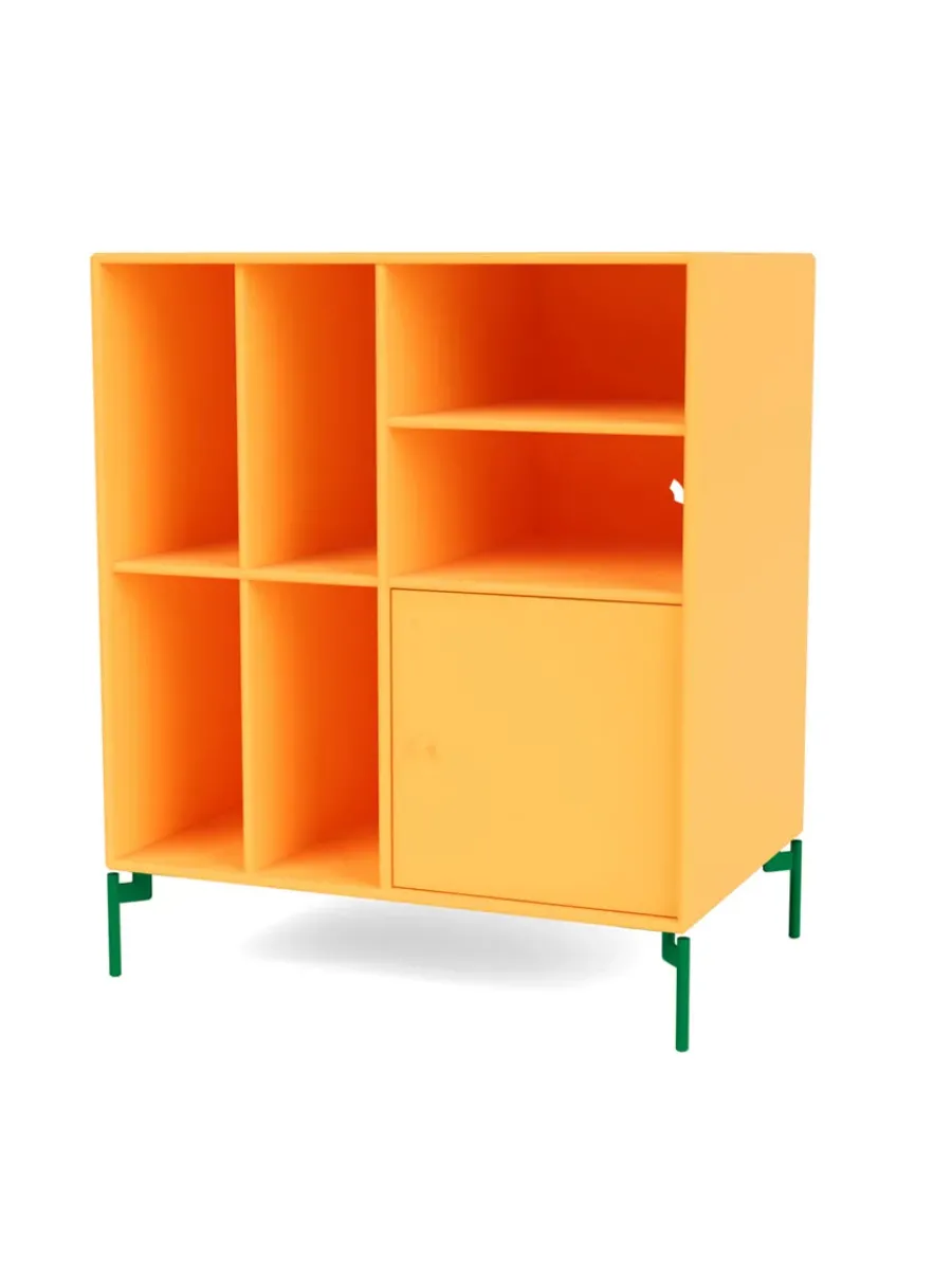 Spin II Modul, inkl. hjul fra<Montana Hot