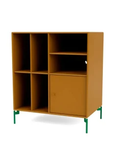 Spin II Modul, inkl. hjul fra<Montana Hot