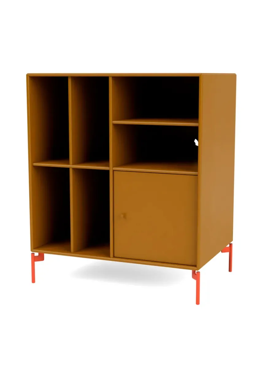 Spin II Modul, inkl. hjul fra<Montana Hot