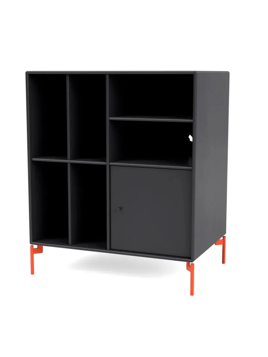 Spin II Modul, inkl. hjul fra<Montana Hot