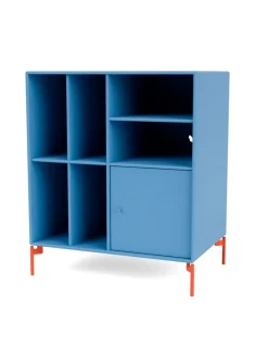 Spin II Modul, inkl. hjul fra<Montana Hot