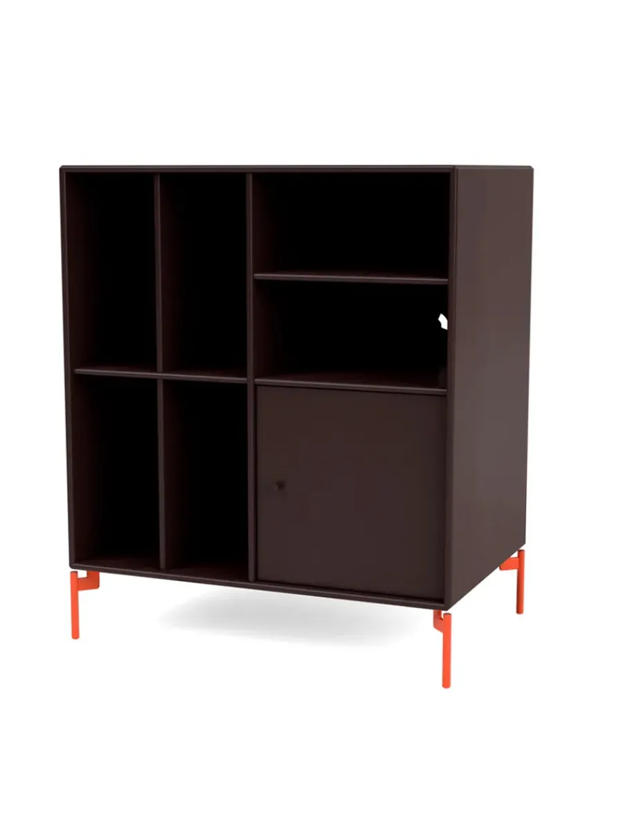 Spin II Modul, inkl. hjul fra<Montana Hot