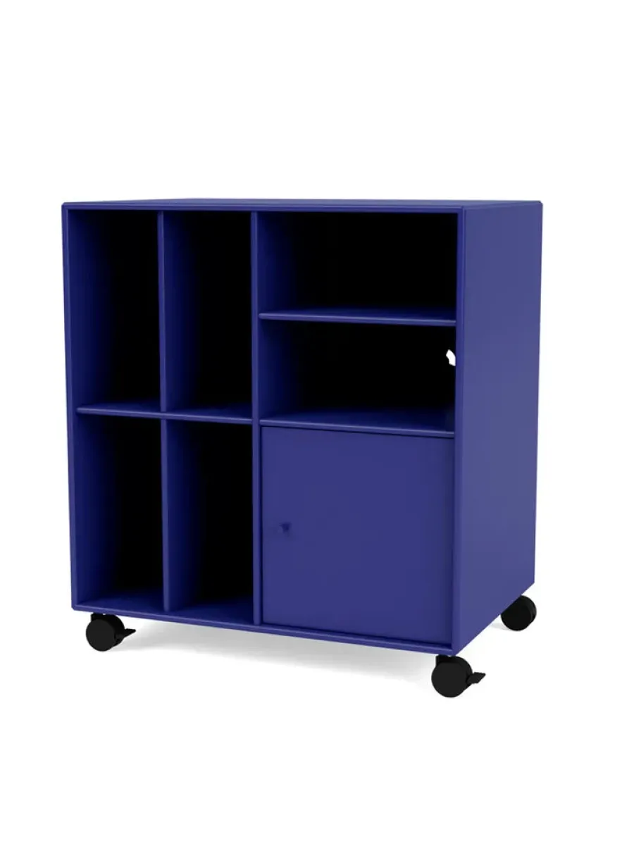 Spin II Modul, inkl. hjul fra<Montana Hot