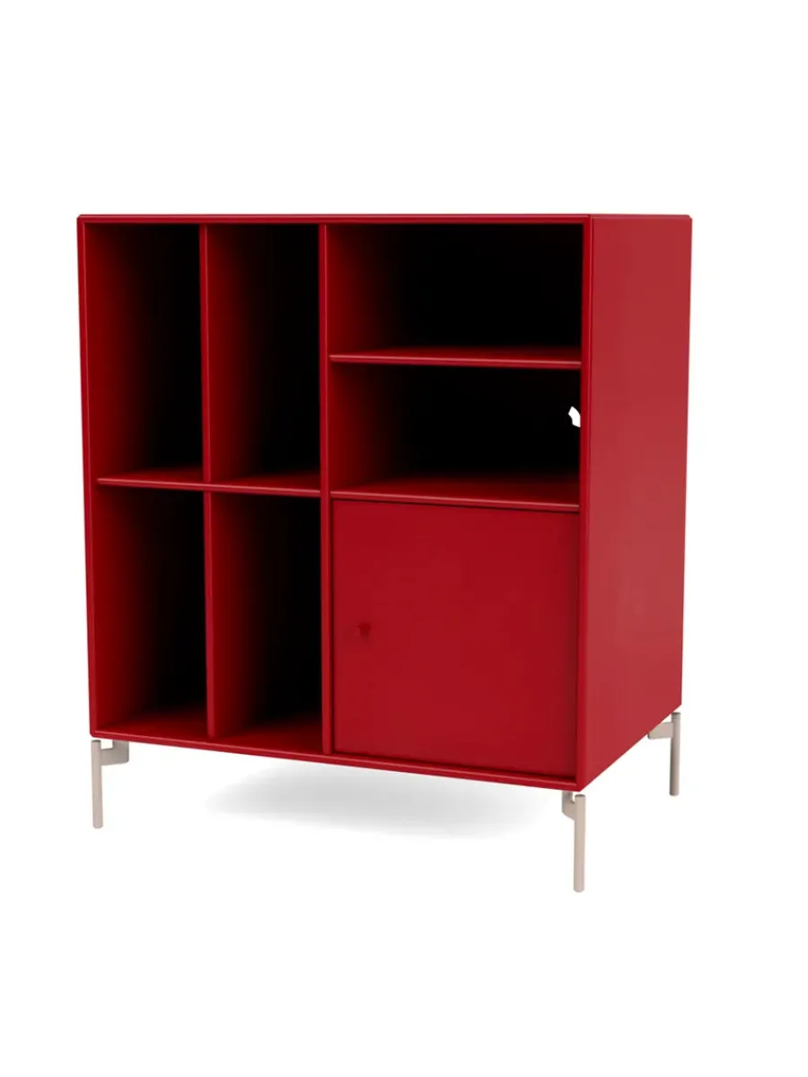 Spin II Modul, inkl. hjul fra<Montana Hot