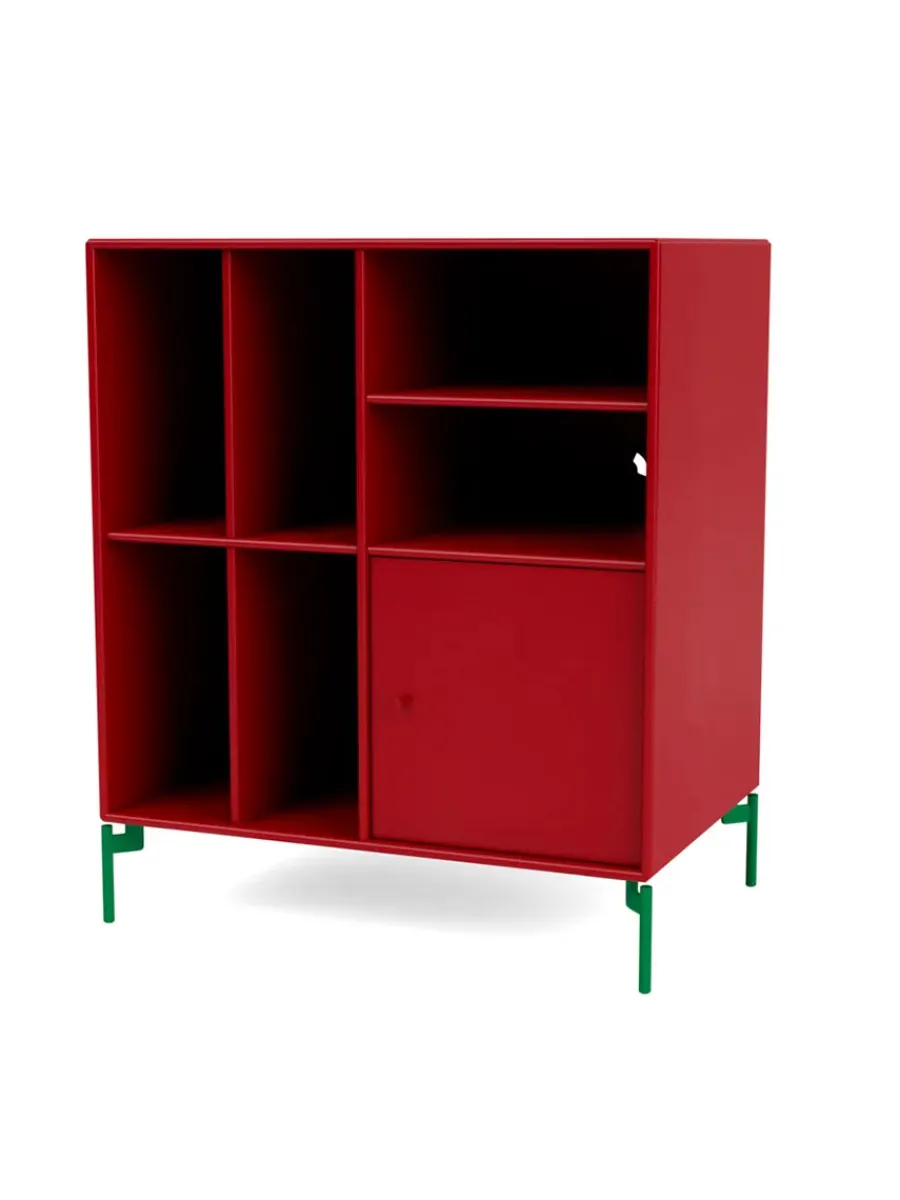 Spin II Modul, inkl. hjul fra<Montana Hot