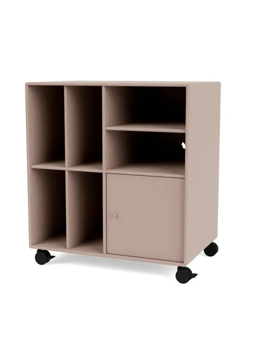 Spin II Modul, inkl. hjul fra<Montana Hot