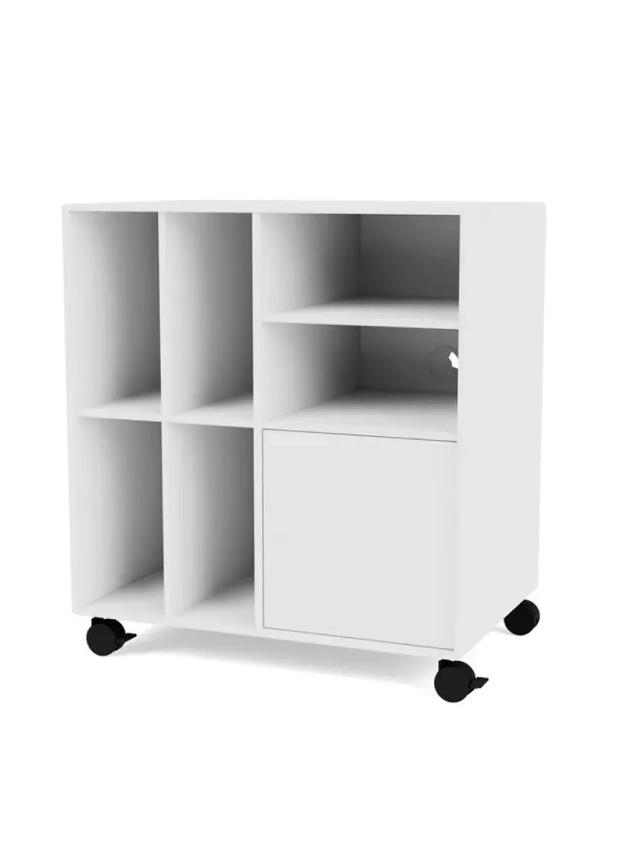 Spin II Modul, inkl. hjul fra<Montana Hot