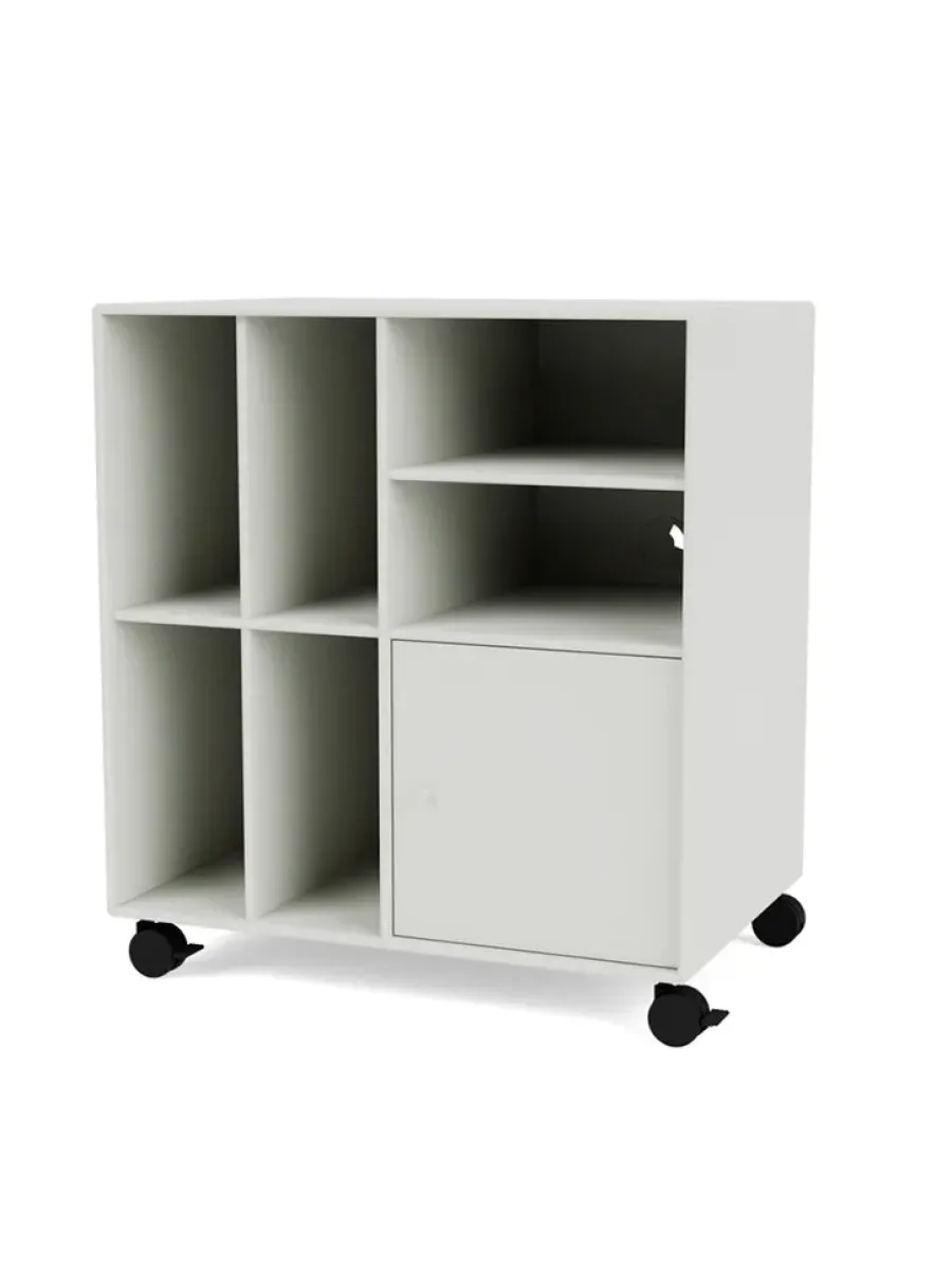 Spin II Modul, inkl. hjul fra<Montana Hot