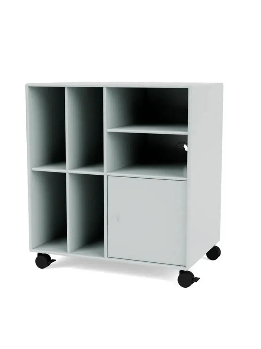 Spin II Modul, inkl. hjul fra<Montana Hot