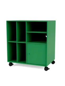 Spin II Modul, inkl. hjul fra<Montana Hot