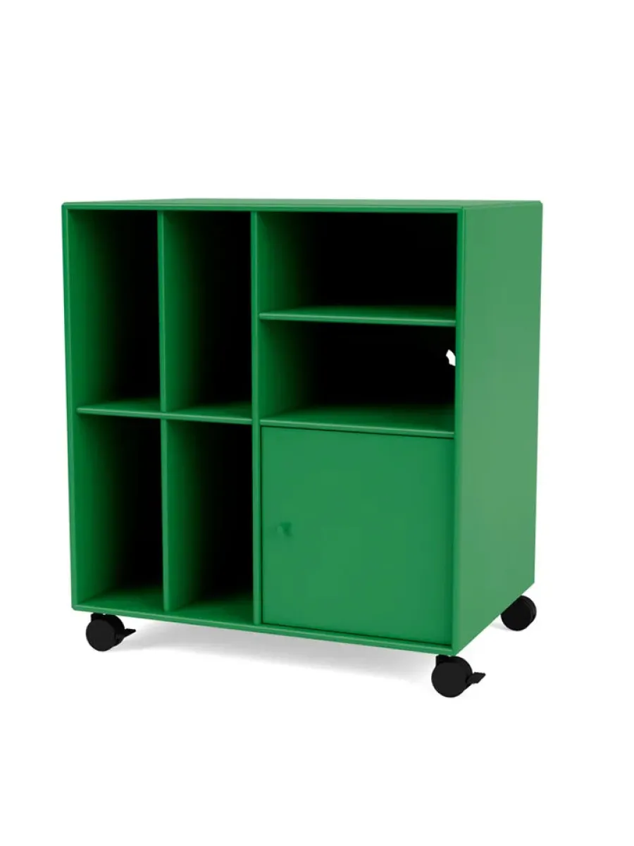 Spin II Modul, inkl. hjul fra<Montana Hot