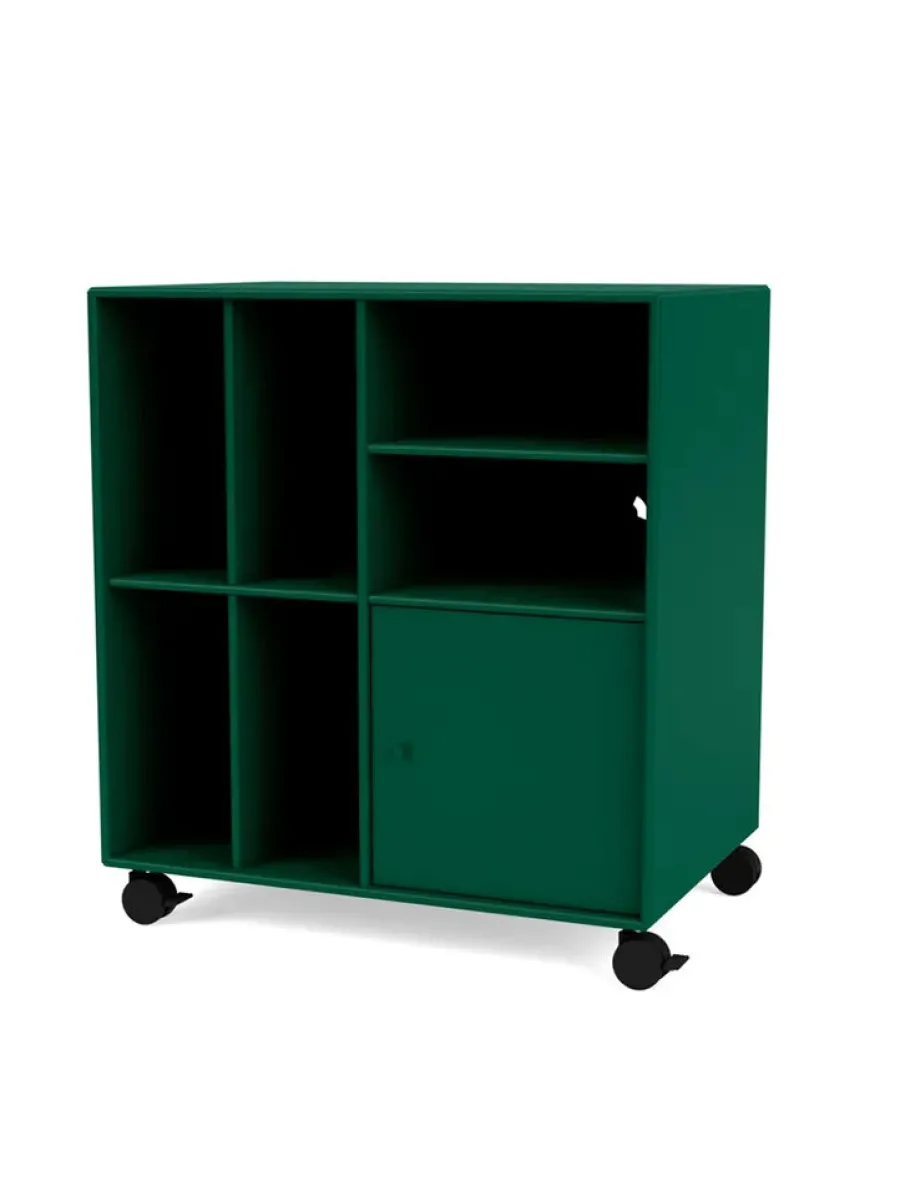 Spin II Modul, inkl. hjul fra<Montana Hot