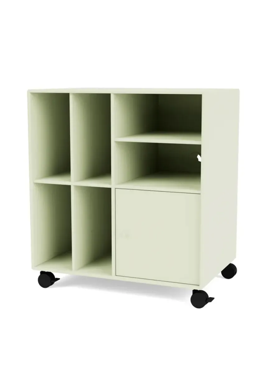 Spin II Modul, inkl. hjul fra<Montana Hot