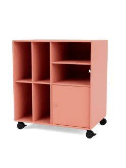 Spin II Modul, inkl. hjul fra<Montana Hot