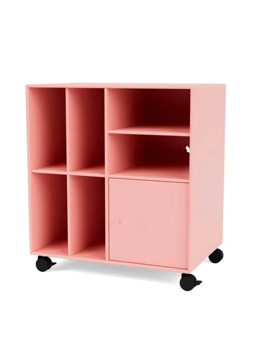 Spin II Modul, inkl. hjul fra<Montana Hot