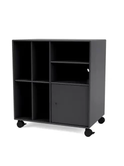 Spin II Modul, inkl. hjul fra<Montana Hot