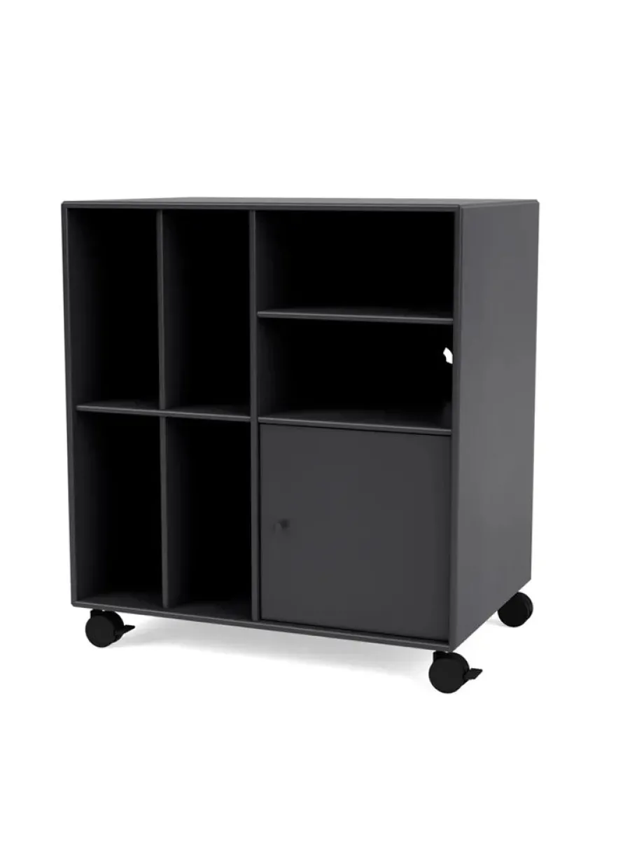 Spin II Modul, inkl. hjul fra<Montana Hot