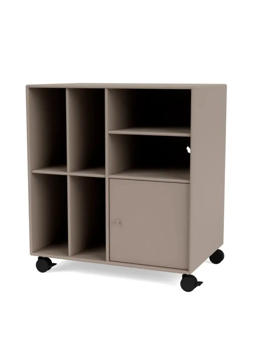 Spin II Modul, inkl. hjul fra<Montana Hot