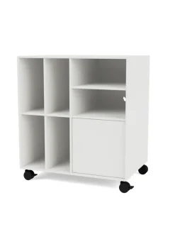 Spin II Modul, inkl. hjul fra<Montana Hot