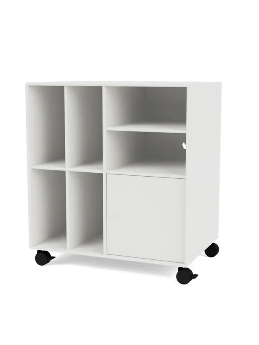 Spin II Modul, inkl. hjul fra<Montana Hot