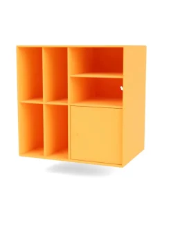 Spin II Modul, inkl. hjul fra<Montana Hot