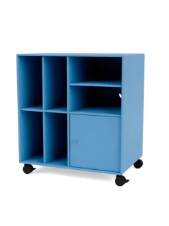 Spin II Modul, inkl. hjul fra<Montana Hot