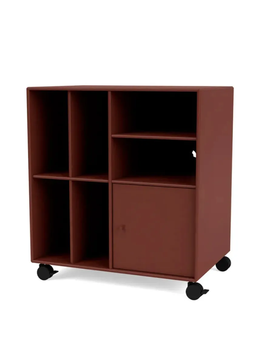 Spin II Modul, inkl. hjul fra<Montana Hot