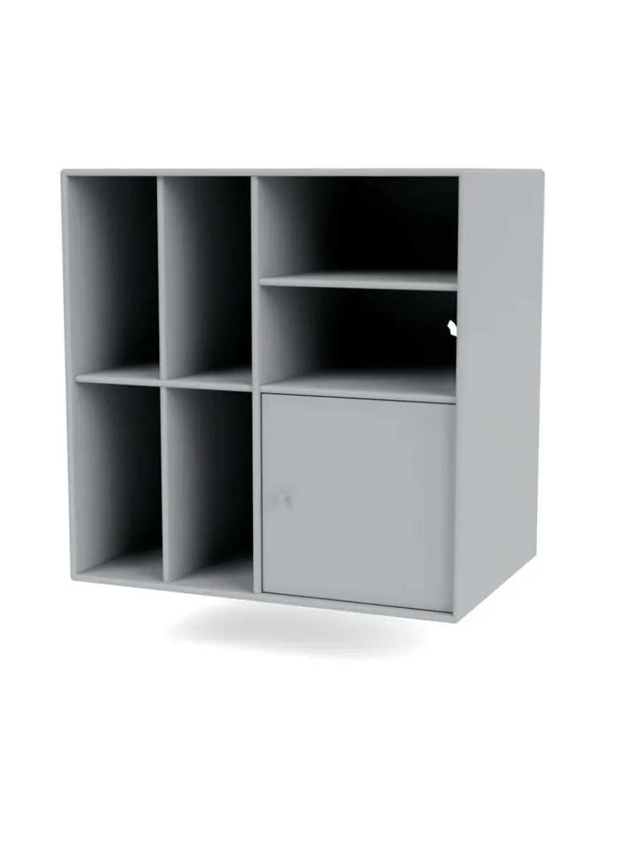 Spin II Modul, inkl. hjul fra<Montana Hot