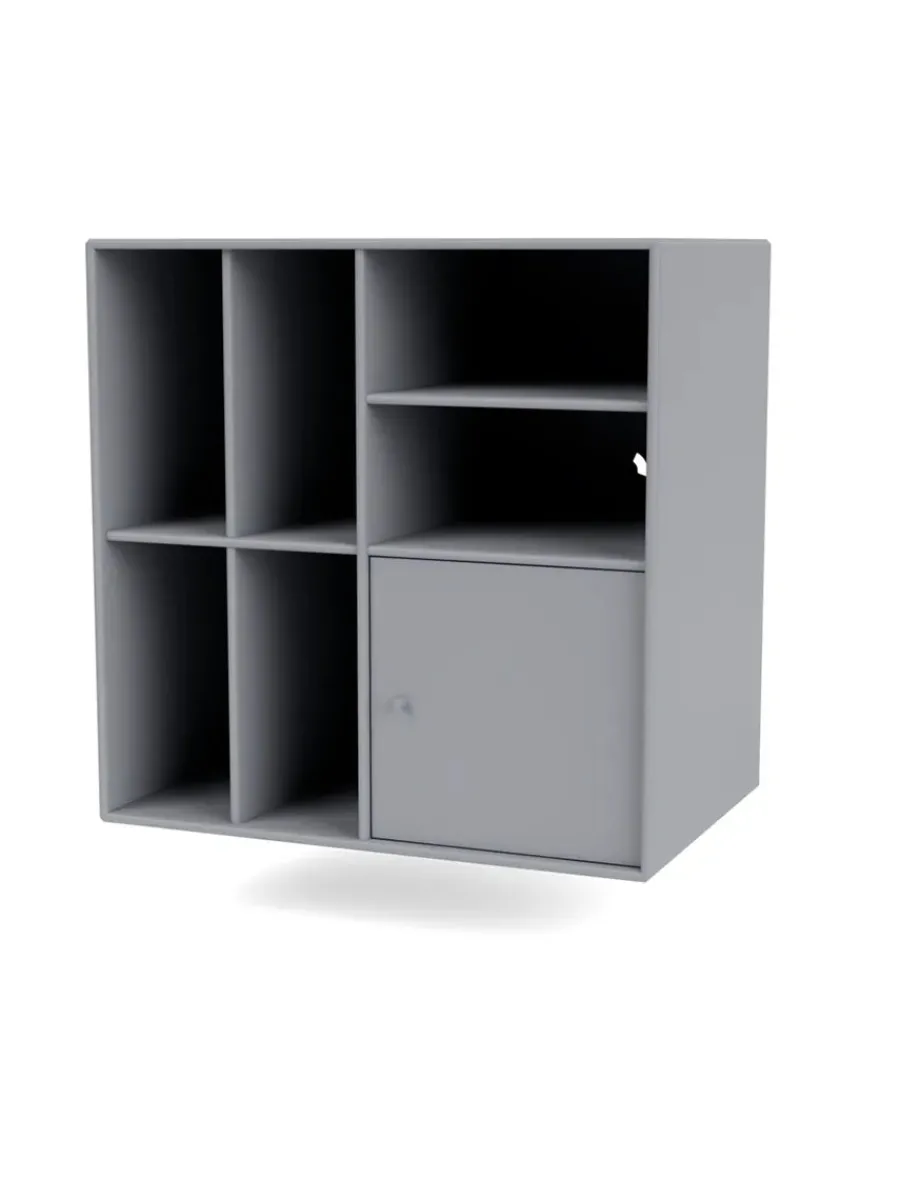 Spin II Modul, inkl. hjul fra<Montana Hot