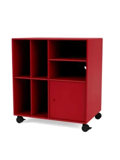 Spin II Modul, inkl. hjul fra<Montana Hot