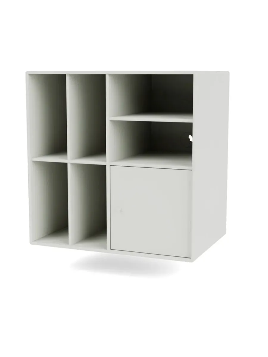 Spin II Modul, inkl. hjul fra<Montana Hot