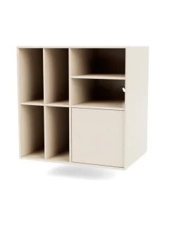 Spin II Modul, inkl. hjul fra<Montana Hot